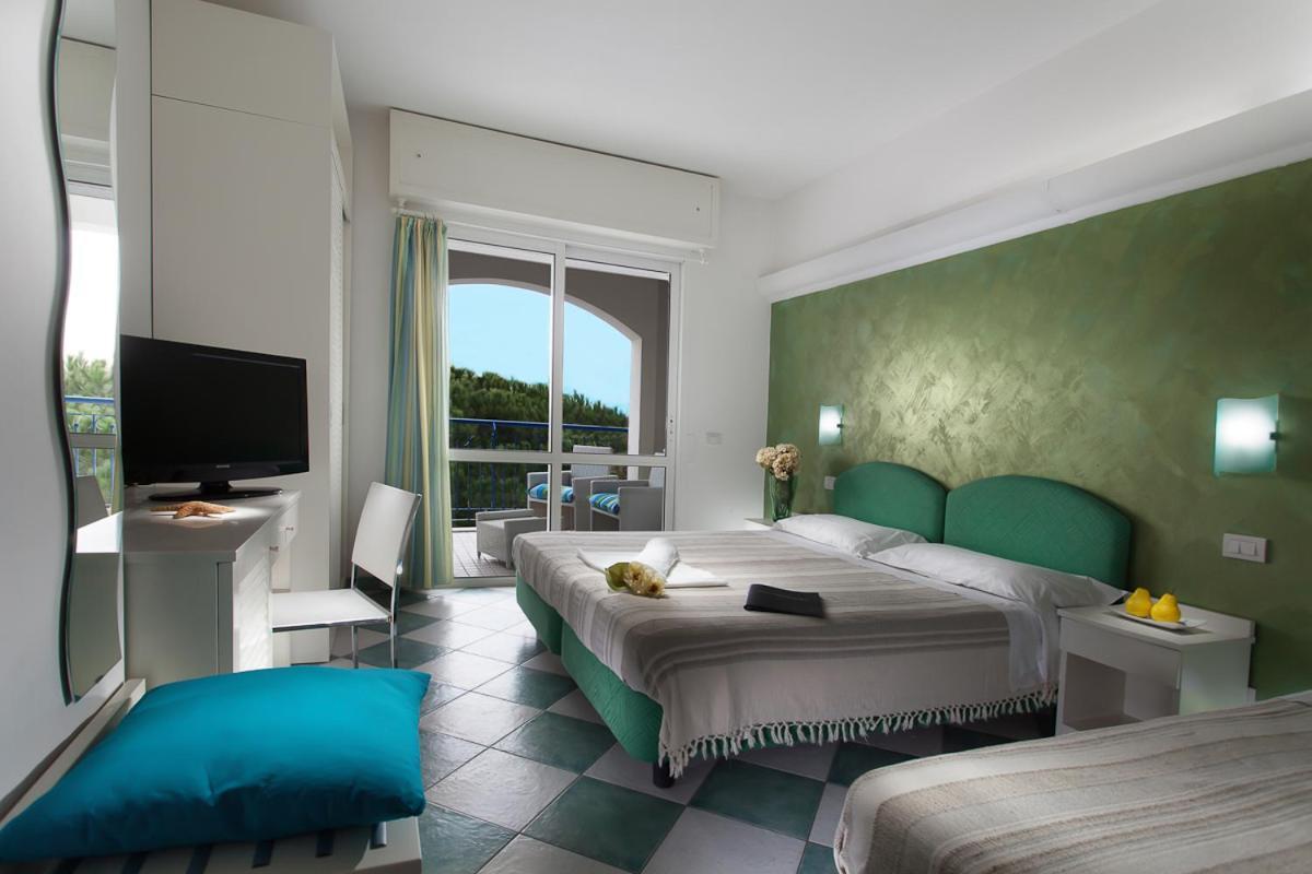 Hotel Lido Europa Riccione Exterior photo