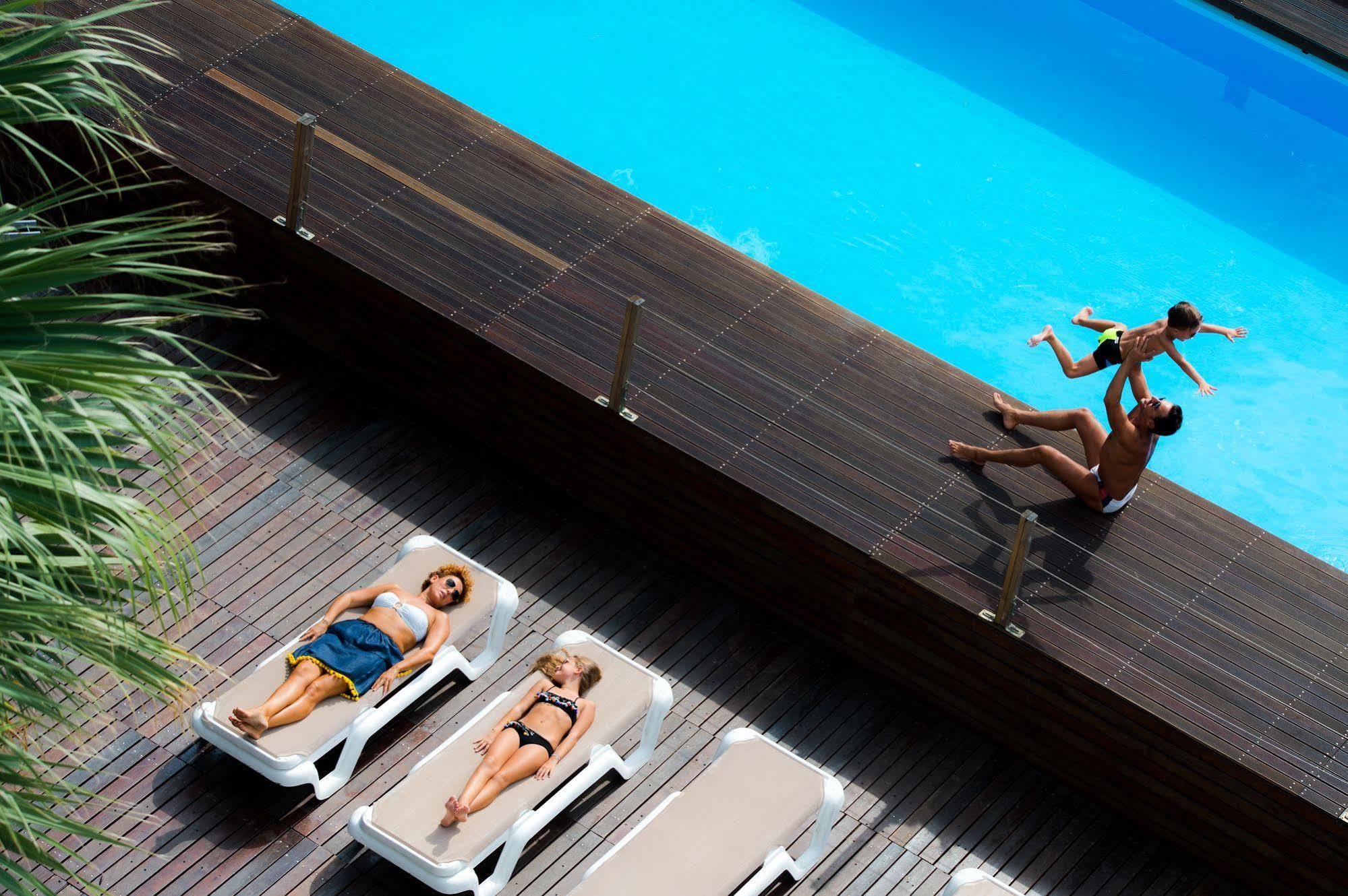 Hotel Lido Europa Riccione Exterior photo